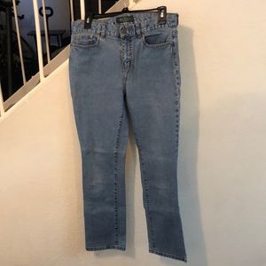 Ralph Lauren, Petite Fit Jeans
